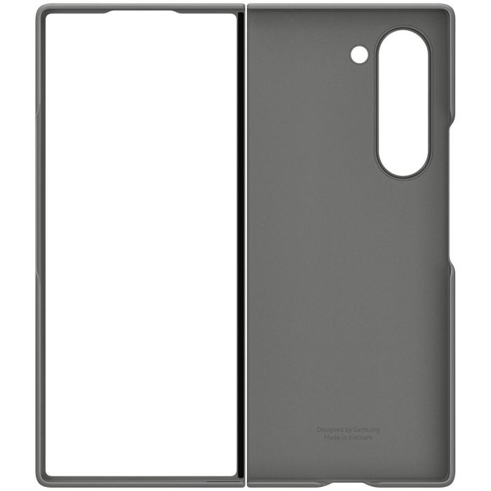 Samsung Slim S Pen Case para Galaxy Z Fold6, funda protectora delgada y funcional, color gris 5