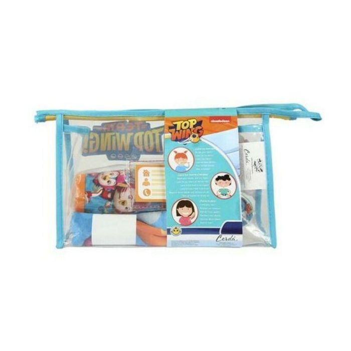 Neceser set aseo/viaje top wing 5 piezas 5 Neceser set aseo/viaje top wing 5 piezas 5