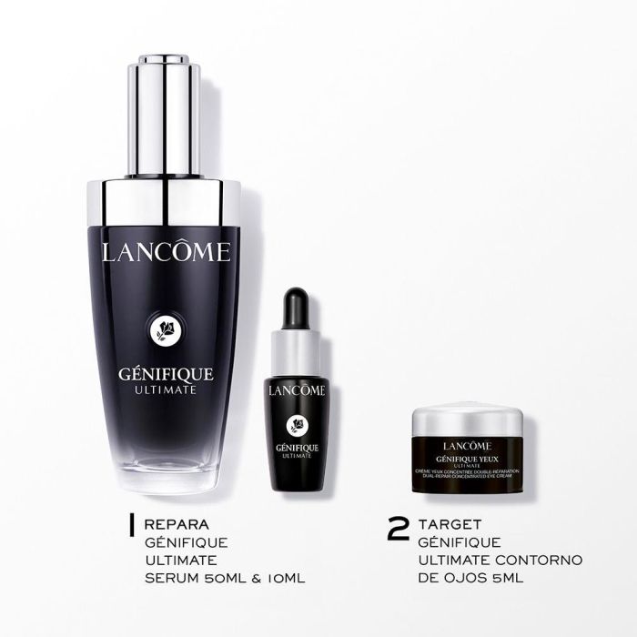 Lancôme Génifique Ultimate Sérum Estuche 3 Pz 1