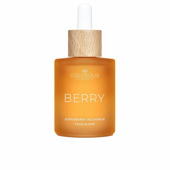 Cocosolis Berry Superberry Recharge Face Elixir Cocosolis Berry Superberry Recharge Face Elixir
