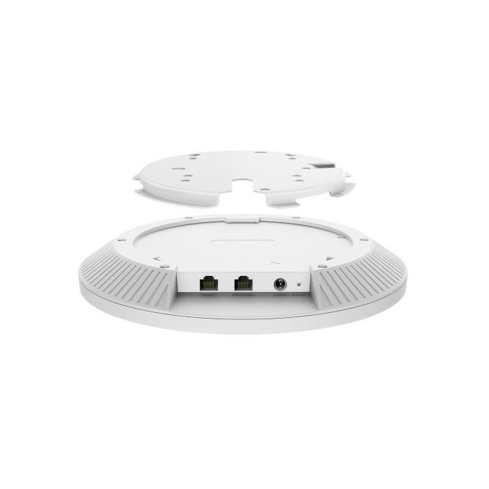 TP-Link Omada EAP783 Punto de Acceso WiFi 7 Tri-Banda 2.4/5/6 GHz 19000 Mbit/s PoE Techo/Pared 2 TP-Link Omada EAP783 Punto de Acceso WiFi 7 Tri-Banda 2.4/5/6 GHz 19000 Mbit/s PoE Techo/Pared 2