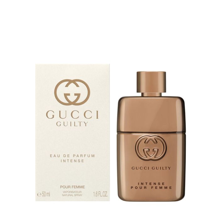 Gucci GUILTY INTENSE Eau de Parfum Vaporizador 50 ml 0 Gucci GUILTY INTENSE Eau de Parfum Vaporizador 50 ml 0