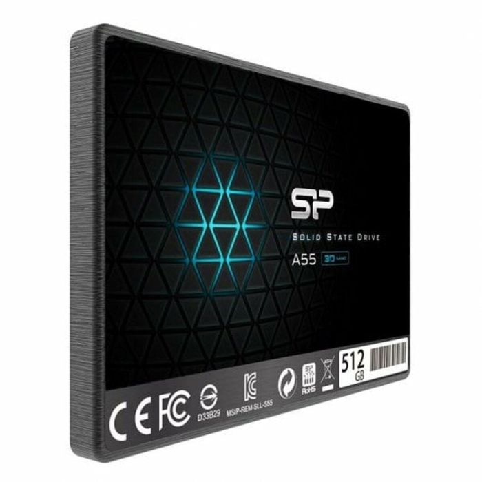 Disco Duro Silicon Power 512 GB SSD 6