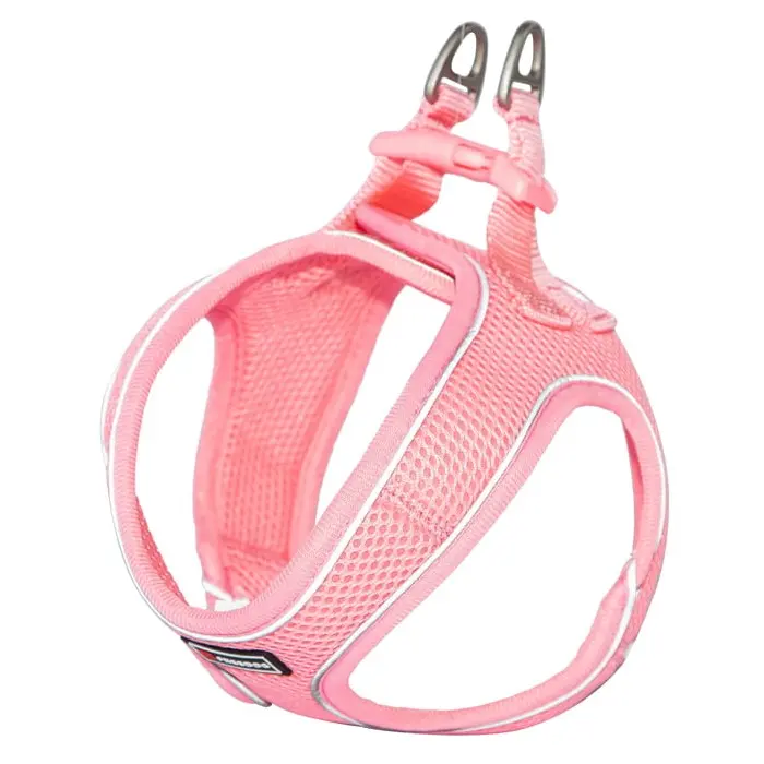 Freedog Arnés Soft Rosa XXS 10-15 cm