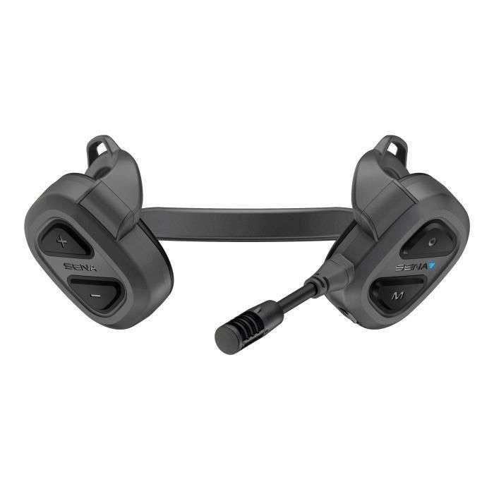Auriculares estéreo con micrófono - SENA - Bosun - Bluetooth - Resistente al agua - 10 h de autonomía - Alcance de 800 m a 1600 m - USB-C 3 Auriculares estéreo con micrófono - SENA - Bosun - Bluetooth - Resistente al agua - 10 h de autonomía - Alcance de 800 m a 1600 m - USB-C 3