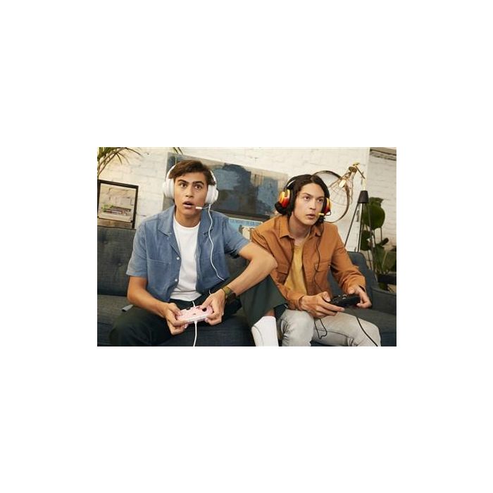 Power A Mando con Cable 1518815-02 Enhanced para Xbox Series X/S Rosa 13