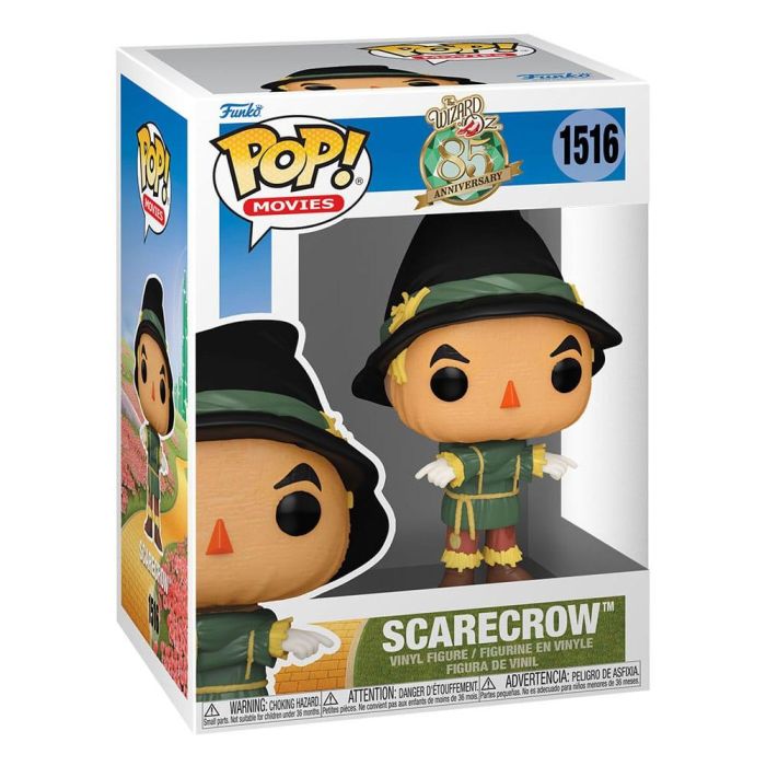 Funko Pop El Mago Oz Scarecrow 1 Funko Pop El Mago Oz Scarecrow 1