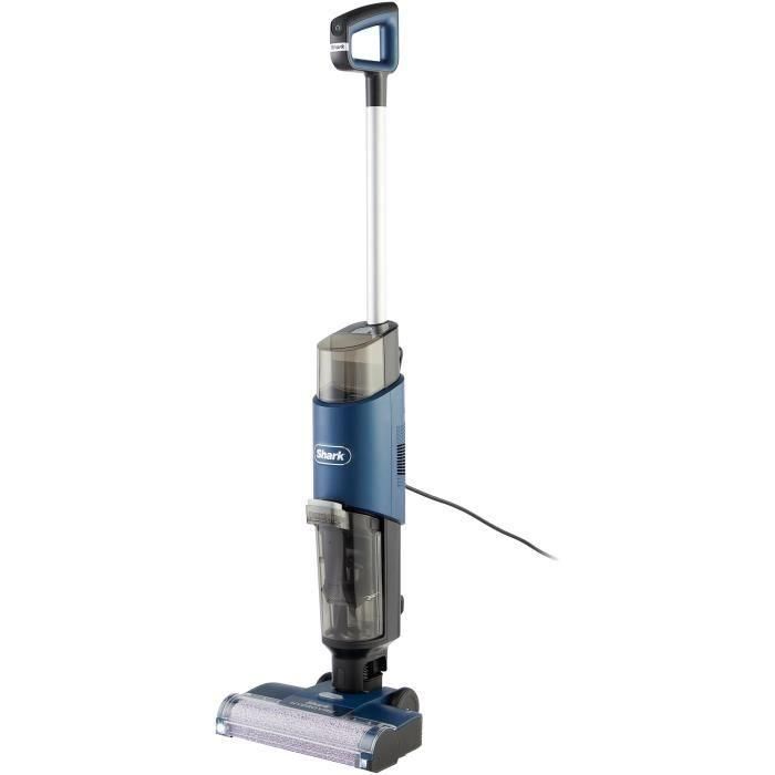 NUEVO SHARK HydroVac WD100EU - Limpiador de suelos duros con cable - Cepillo giratorio antimicrobiano - Aspira y limpia NUEVO SHARK HydroVac WD100EU - Limpiador de suelos duros con cable - Cepillo giratorio antimicrobiano - Aspira y limpia