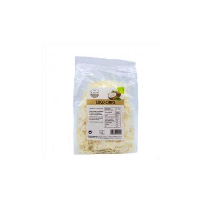 INT SALIM Coco Chips deshidratado 150g