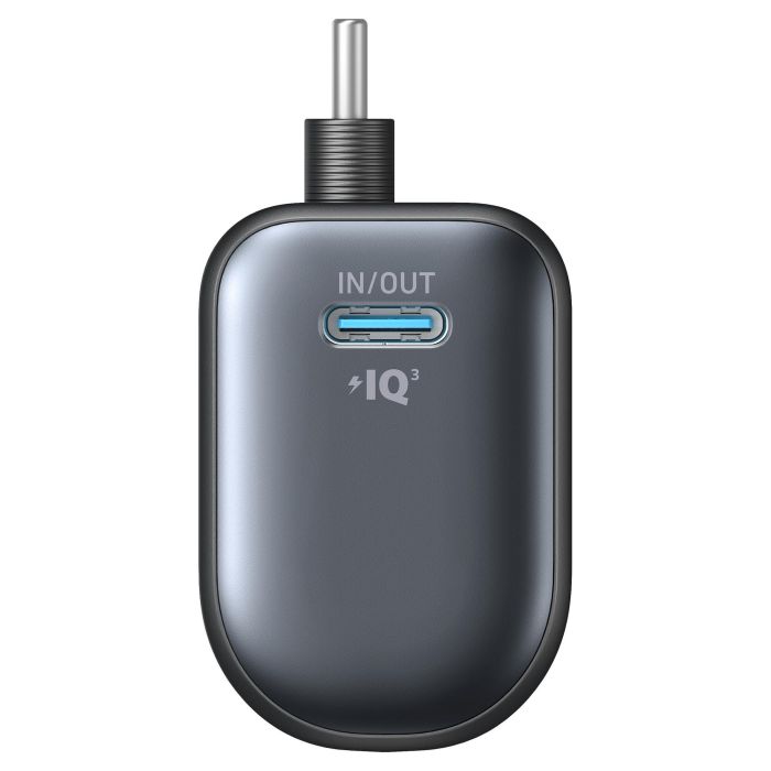 Anker PowerBank Nano 5000 mAh 22,5W Puerto USB-C Negro 4