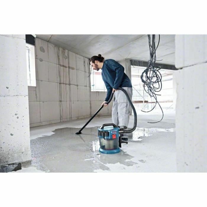 Bosch Professional GAS 18V-10 L Aspirador inalámbrico sin bolsa, tecnología de flujo de aire rotacional, potencia constante, compacto 2 Bosch Professional GAS 18V-10 L Aspirador inalámbrico sin bolsa, tecnología de flujo de aire rotacional, potencia constante, compacto 2