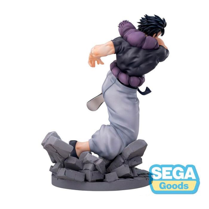 Figura Toji Fushiguro Heavenly Restriction Luminasta Jujutsu Kaisen 18cm 3 Figura Toji Fushiguro Heavenly Restriction Luminasta Jujutsu Kaisen 18cm 3
