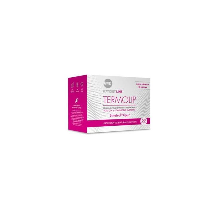 Termolip Termogenik 50Caps. Termolip Termogenik 50Caps.
