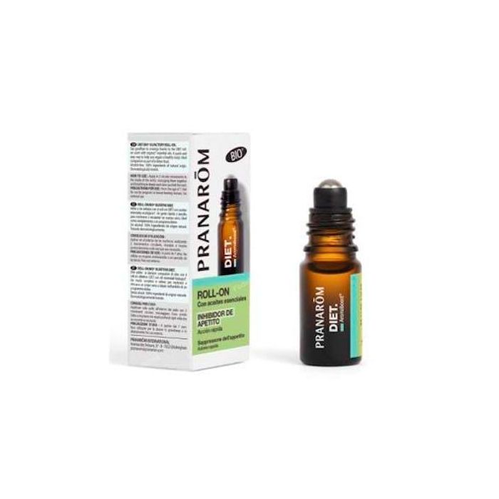 Pranarôm Aromaboost Roller Diet Bio (Eco) 5 ml