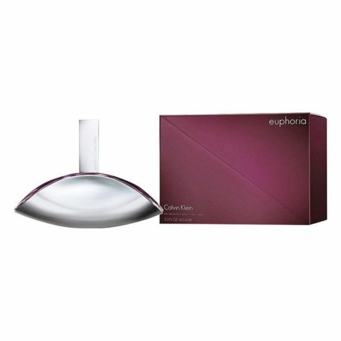 Calvin Klein EUPHORIA - Perfume vaporizador para mujer, 160 ml, Floral Oriental, Eau de Parfum Calvin Klein EUPHORIA - Perfume vaporizador para mujer, 160 ml, Floral Oriental, Eau de Parfum