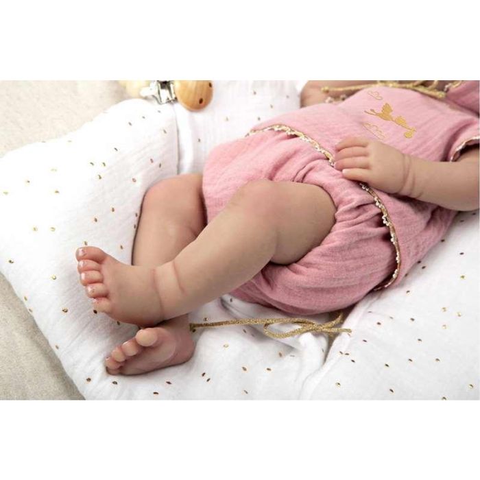 Muñeca real reborn arias silicona 43 cm noah sweet 2 Muñeca real reborn arias silicona 43 cm noah sweet 2