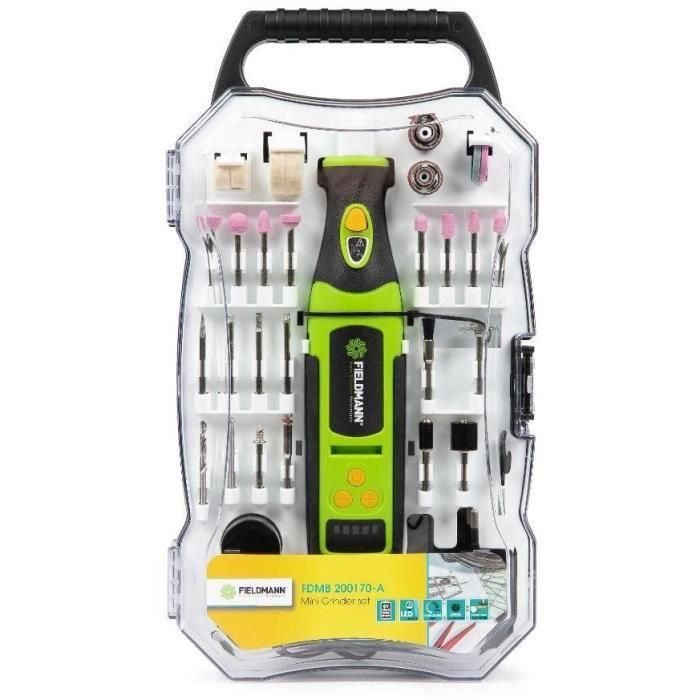 Fieldmann FDMB 200170-A Multiherramienta Inalámbrica 2 Fieldmann FDMB 200170-A Multiherramienta Inalámbrica 2