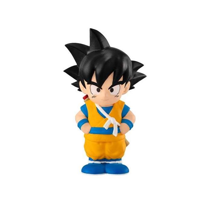 Figura sofbits dragon ball 7,5 cm. - modelos surtidos 1 Figura sofbits dragon ball 7,5 cm. - modelos surtidos 1