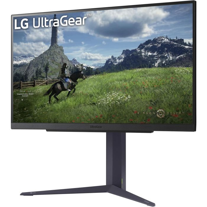 Lg Electronics LG1723770953820 Monitor Gaming 27" QHD 180Hz IPS 1ms UltraGear 1