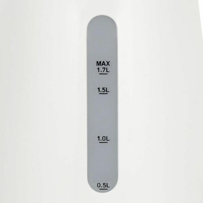 Hervidor Brandt BO1702W Blanco 1,7 L 1 Hervidor Brandt BO1702W Blanco 1,7 L 1