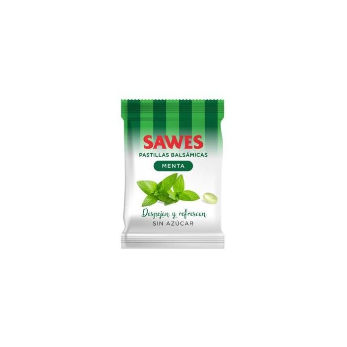 Caramelos S/A Menta Bolsa