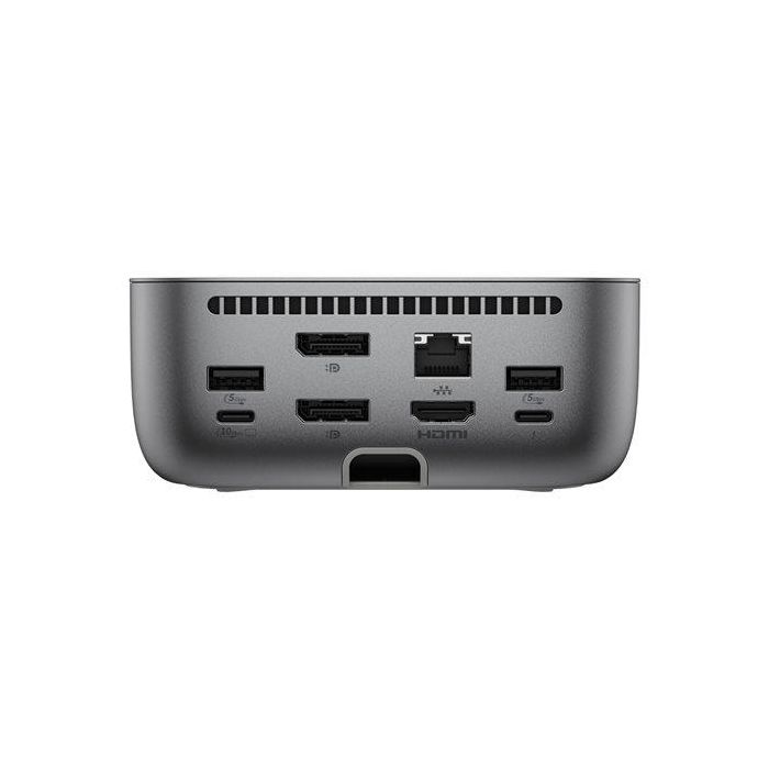 HP Base de Acoplamiento Thunderbolt 4 Ultra G6 280W Gris 8K Ultra HD 1