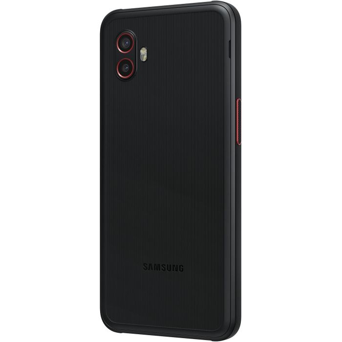 Samsung SM-G736BZKDEEB Smartphone Ruggerizado Galaxy Xcover 6 Pro Enterprise Edition 6GB RAM 128GB Almacenamiento 6.6" 5G Negro IP68 6 Samsung SM-G736BZKDEEB Smartphone Ruggerizado Galaxy Xcover 6 Pro Enterprise Edition 6GB RAM 128GB Almacenamiento 6.6" 5G Negro IP68 6
