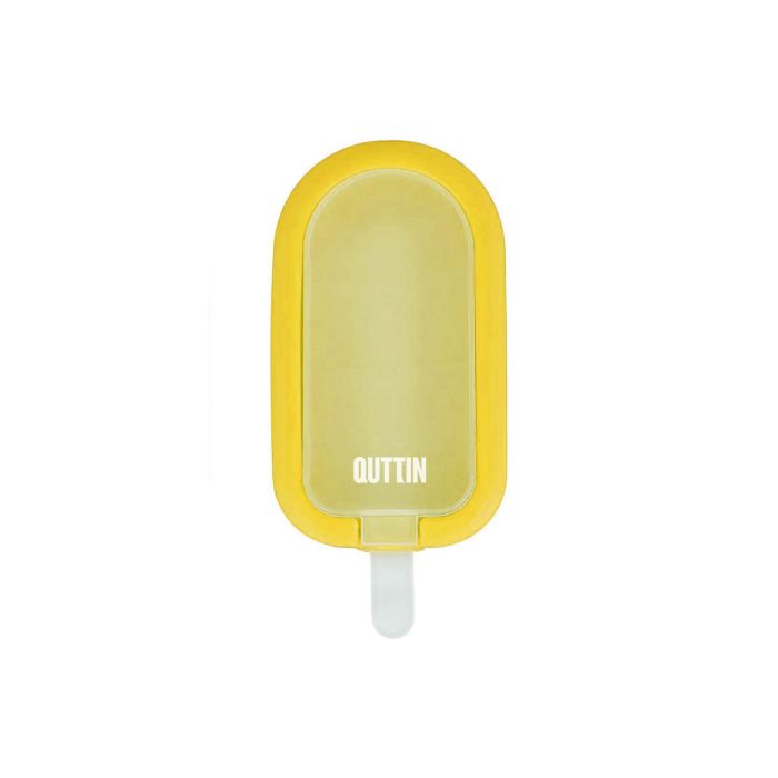 Quttin Molde Helado Individual Silicona 6,5 x 3 x 14 cm (36 Unidades) 14