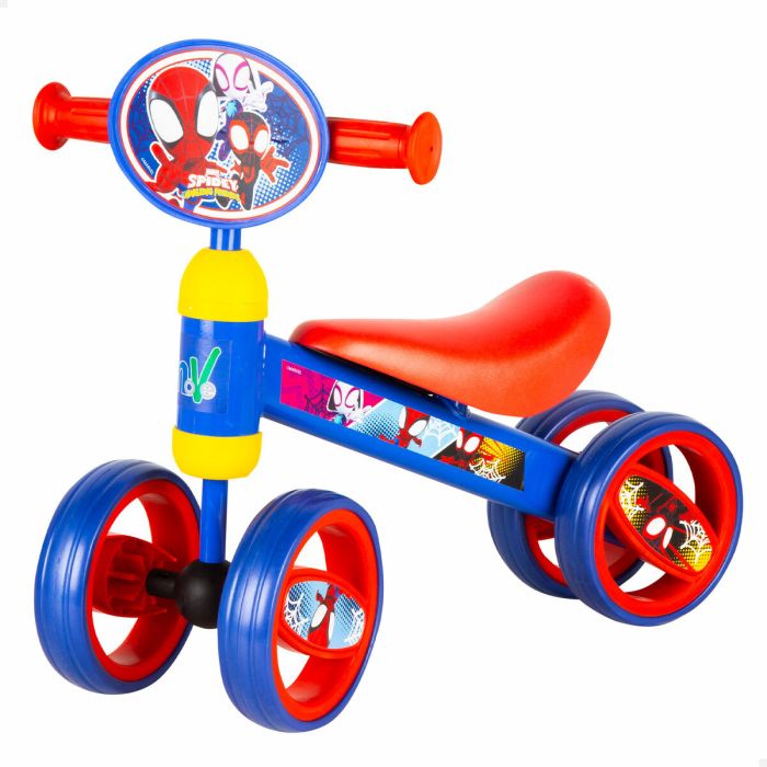 Triciclo Spidey 47 x 37 x 25 cm 6 Triciclo Spidey 47 x 37 x 25 cm 6