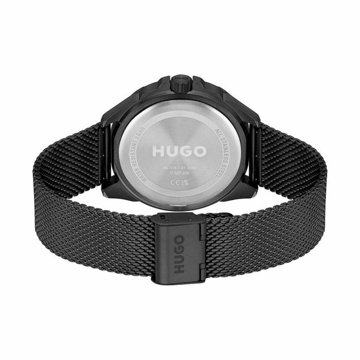 Reloj Unisex Hugo Boss 1530289 (Ø 45 mm) 1 Reloj Unisex Hugo Boss 1530289 (Ø 45 mm) 1