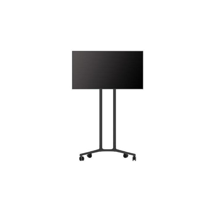 SMS Smart Media Solutions 130-001-2 soporte para pantalla de señalización 190,5 cm (75") Gris 1 SMS Smart Media Solutions 130-001-2 soporte para pantalla de señalización 190,5 cm (75") Gris 1