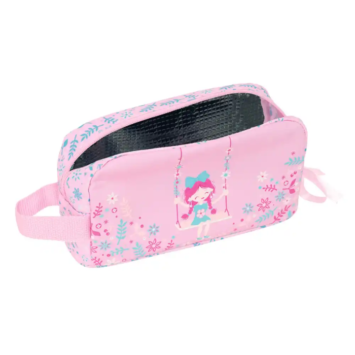 Portameriendas Térmico Glow Lab Swing Multicolor 21,5 x 12 x 6,5 cm 3 Portameriendas Térmico Glow Lab Swing Multicolor 21,5 x 12 x 6,5 cm 3