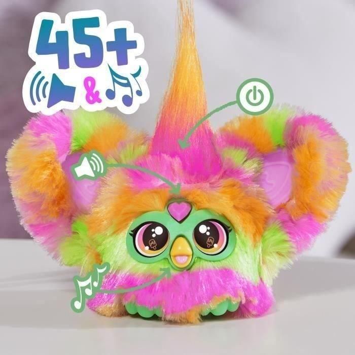 Furby Furblets Par-Tay, mini peluche electrónico 2