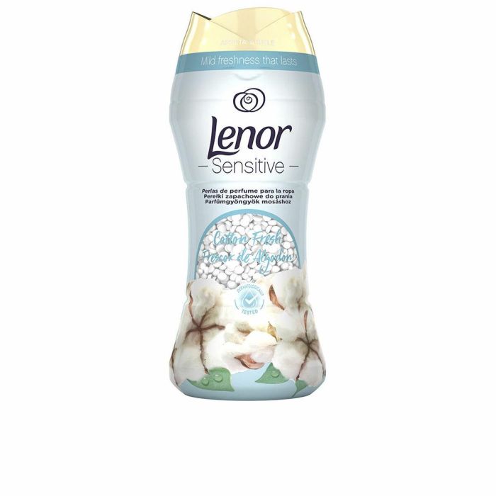 Lenor Unstoppables Suavizante Ropa Perlas Perfume #Frescor Algodón