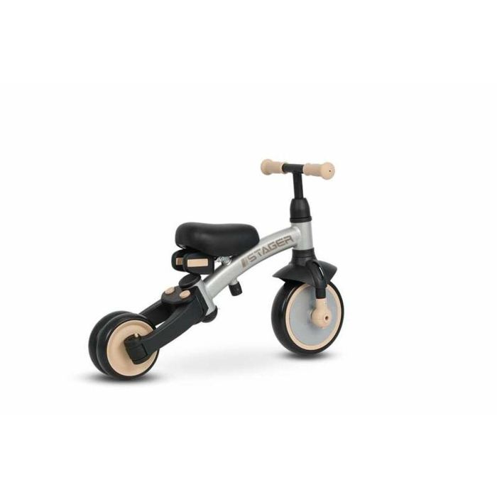 Bicicleta Infantil Ociotrends 3 in 1 Sin Pedales 2 Bicicleta Infantil Ociotrends 3 in 1 Sin Pedales 2