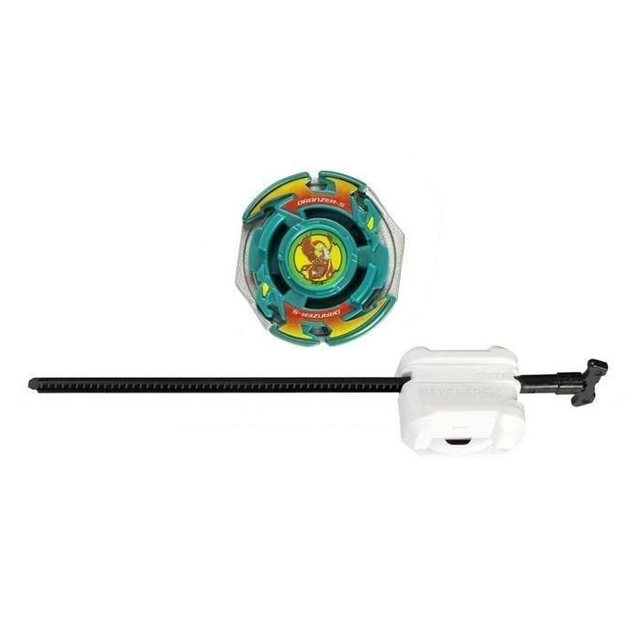 Hasbro HAS1723588221555 Beyblade X Dranzer Spiral 3-80T Anniversary X-Over Spinning Top and Launcher, Peonza Desmontable para 8+ años 1