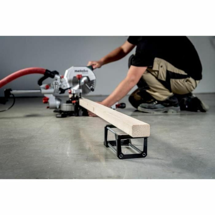 Metabo KGS305M 613305000 Tronzadora radial línea de corte de precisión LED - modelo 2023 3 Metabo KGS305M 613305000 Tronzadora radial línea de corte de precisión LED - modelo 2023 3