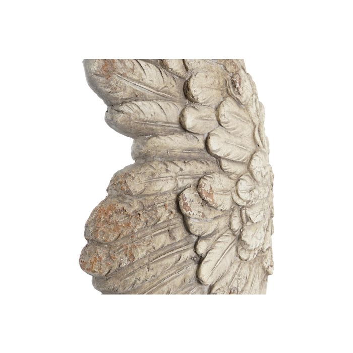 DKD Home Decor Figura Neoclasico Blanco 11 x 65 x 26 cm 1