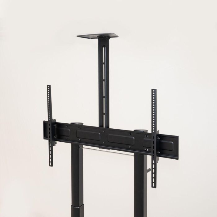 TooQ FS20406HM-B Soporte de Suelo con Ruedas para TV 60"-100" "AQUILES" 130 kg Negro 3 TooQ FS20406HM-B Soporte de Suelo con Ruedas para TV 60"-100" "AQUILES" 130 kg Negro 3