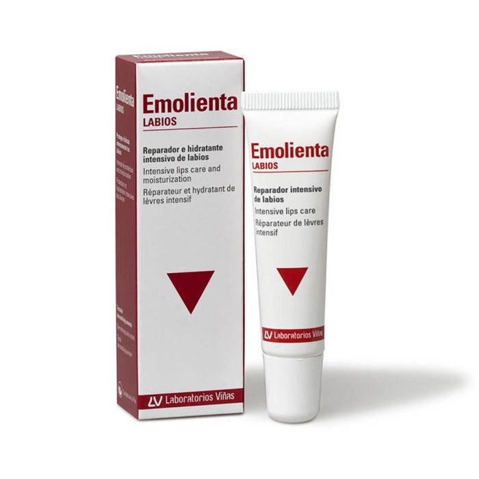 Emolienta Labios Reparador E Hidratante Intensivo De Labios 15 Ml 1 Emolienta Labios Reparador E Hidratante Intensivo De Labios 15 Ml 1
