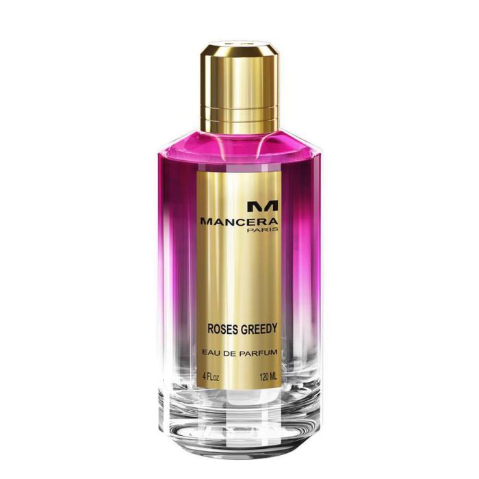 Mancera Roses Greedy Eau de Parfum Vaporizador 120ml
