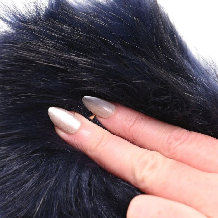 Plumas Eróticas Sportsheets Sex and Mischief Azul 7 Plumas Eróticas Sportsheets Sex and Mischief Azul 7