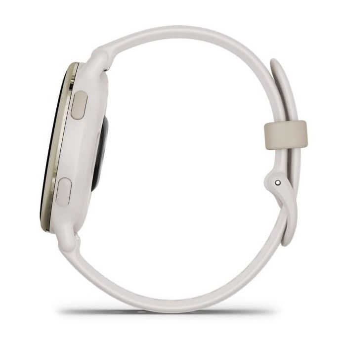 Garmin vivoactive 5 ivory Reloj Inteligente Unisex con Pantalla AMOLED y GPS Integrado 7