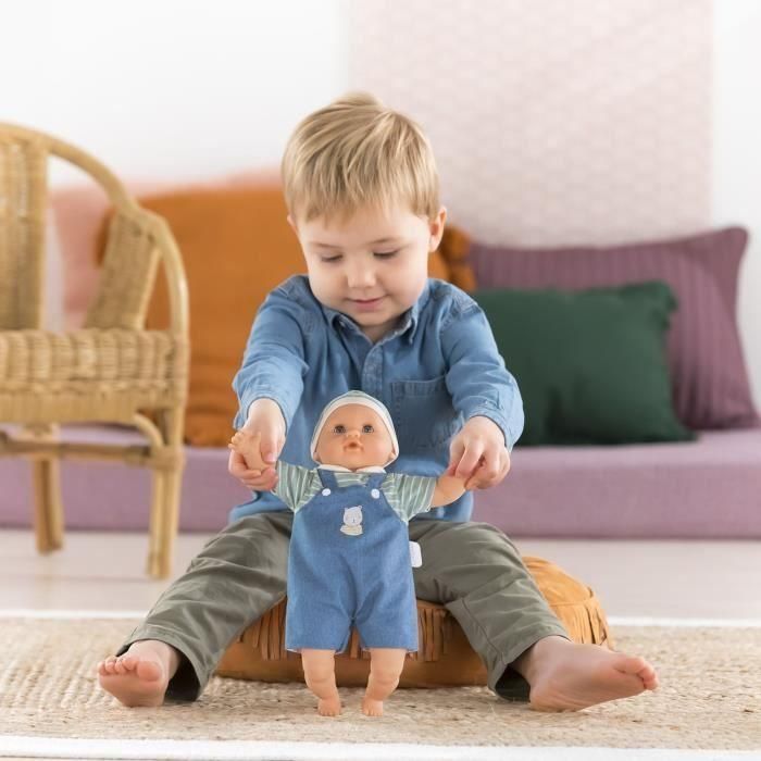 Corolle - My First Baby - Baby Calin Maël - 30 cm - 18 meses 4 Corolle - My First Baby - Baby Calin Maël - 30 cm - 18 meses 4