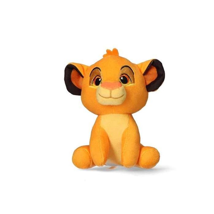 Cerdá Clip para Bolsa El Rey León 9.0 x 12.5 x 6.0 cm Naranja