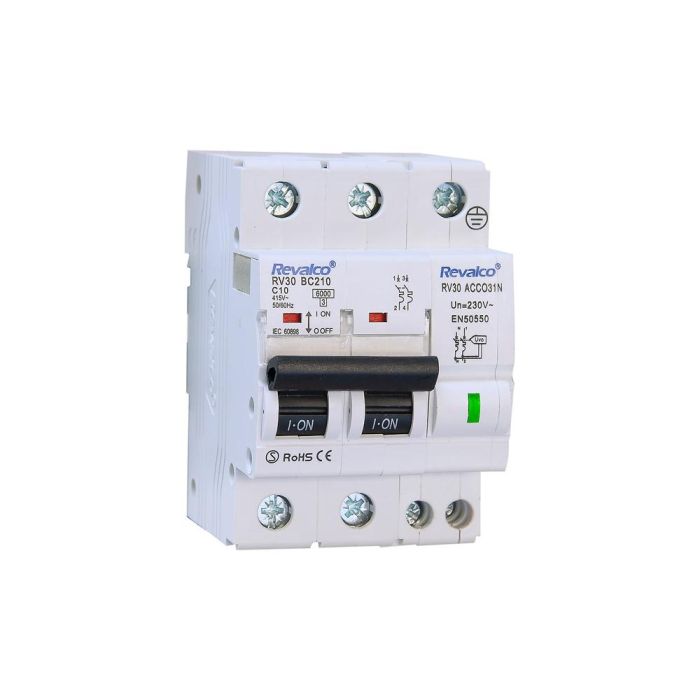Iga 2p 25a c 10ka - proteccion contra sobretensiones permanente segun normativa en-50550 0 Iga 2p 25a c 10ka - proteccion contra sobretensiones permanente segun normativa en-50550 0