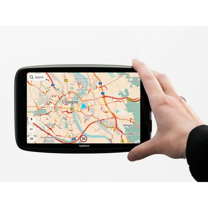 Navegador GPS TomTom 1YE7.002.100 3 Navegador GPS TomTom 1YE7.002.100 3