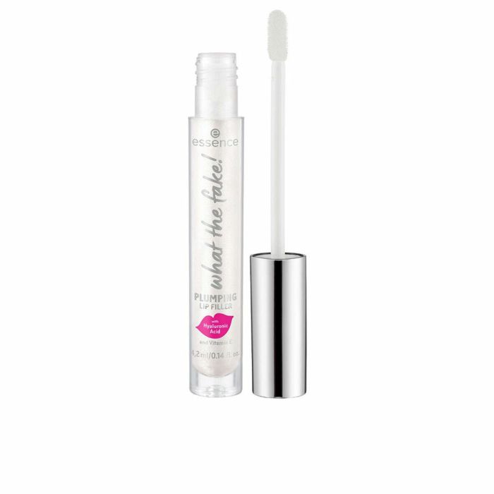 Essence What The Fake! Brillo De Labios Voluminizador Essence What The Fake! Brillo De Labios Voluminizador