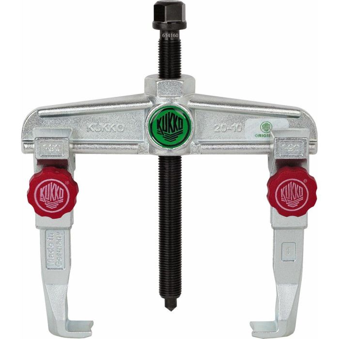 Extractor de rodamientos KUKKO 2 Patas 14
