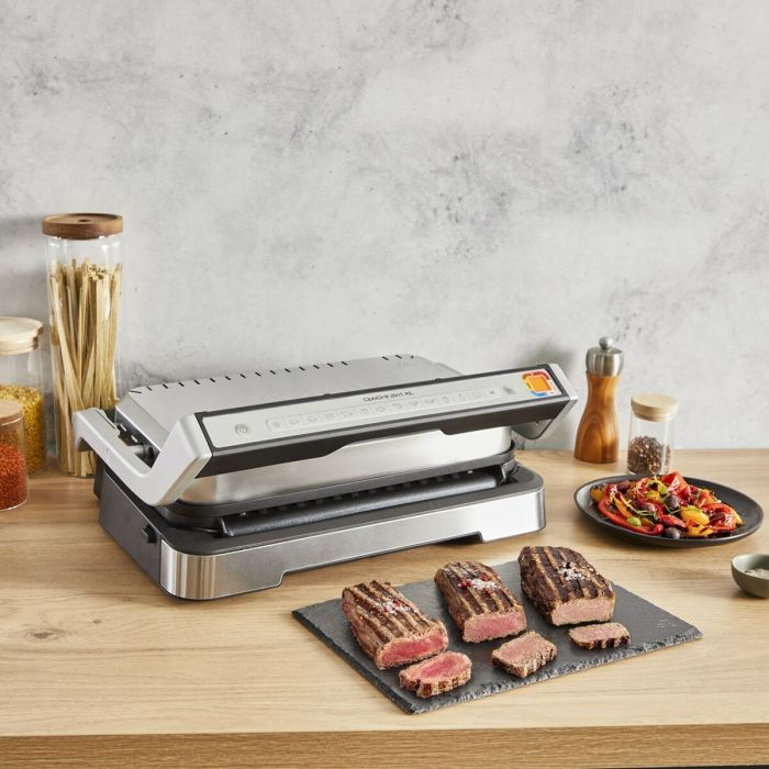 Parrilla Eléctrica Tefal GC773D10 2100 W 5 Parrilla Eléctrica Tefal GC773D10 2100 W 5